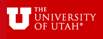 University of Utah - College of Science