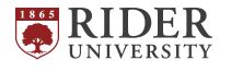 Rider University