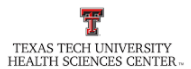 Texas Tech University Health Sciences Center of El Paso